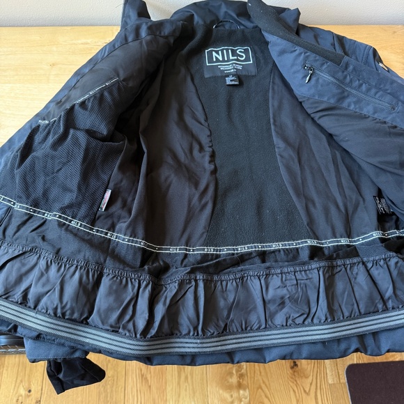 NILS SKI JACKET SNOW MOUNTAIN ALPINE INSULATED PERFORMANCE WEAR ATHLETIC W 12 - Picture 10 of 12